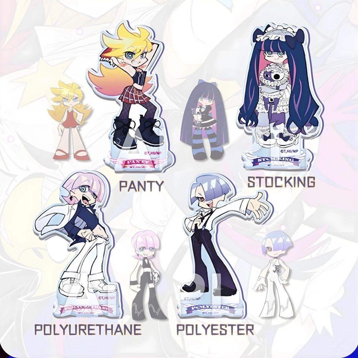 Panty & Stocking with Garterbe - Supply Event review and price