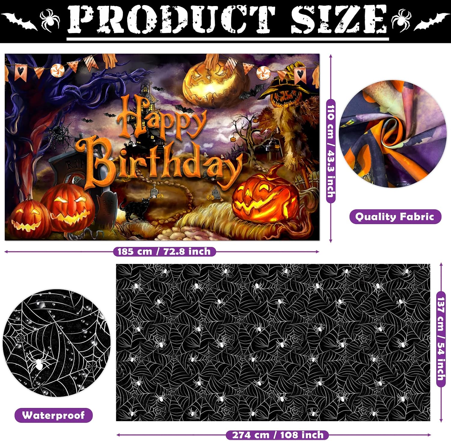 Halloween Party Decorations 10 - Balloon Arch Kit review and price