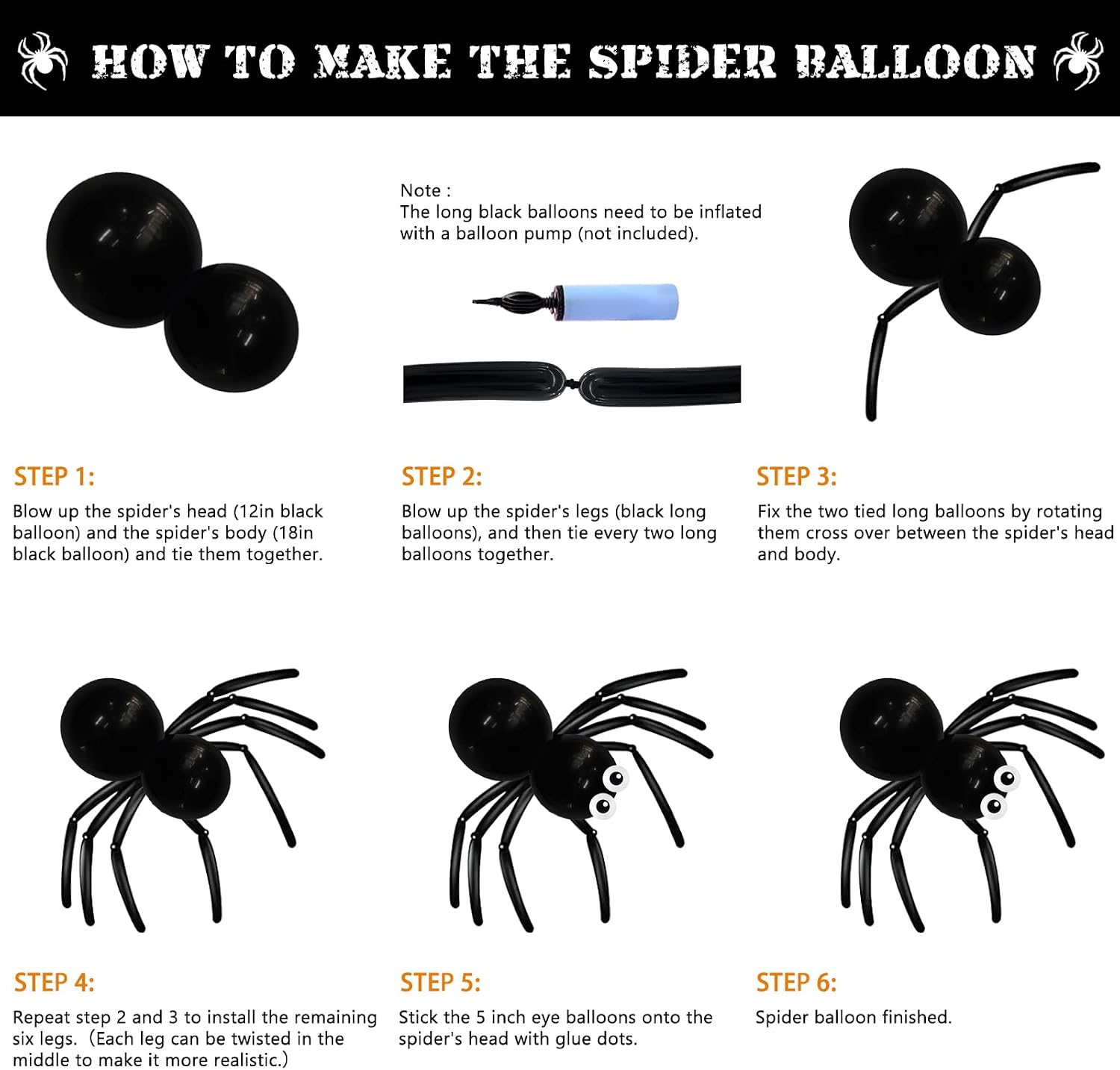 Halloween Party Decorations 10 - Balloon Arch Kit review and price