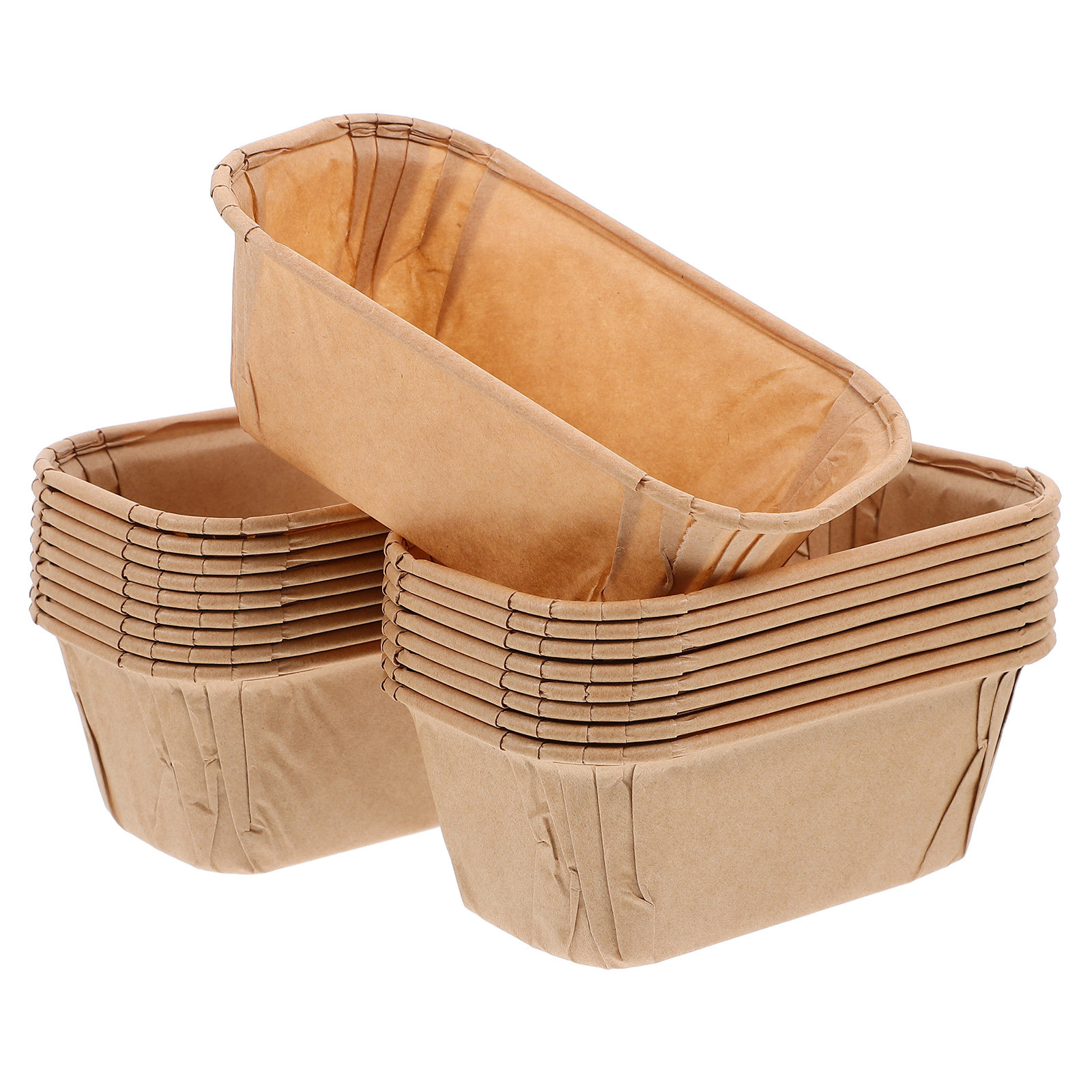 50Pcs Paper Cupcake Wrappers F - Plastic Cup 50Pcs review and price