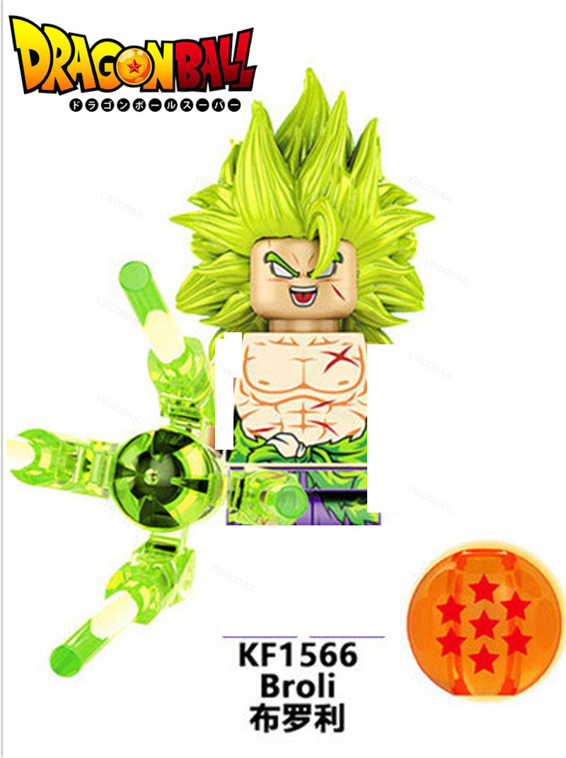 Minifigures Dragon Ball Z Supe - Event Z review and price