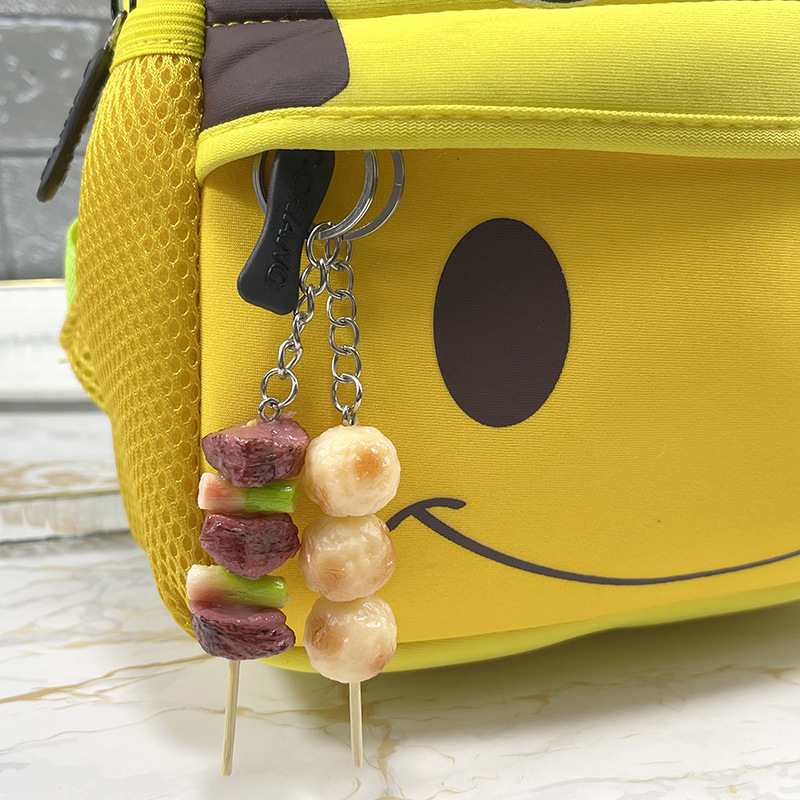 New simulation food keychain p - Centerpiece Stick review and price