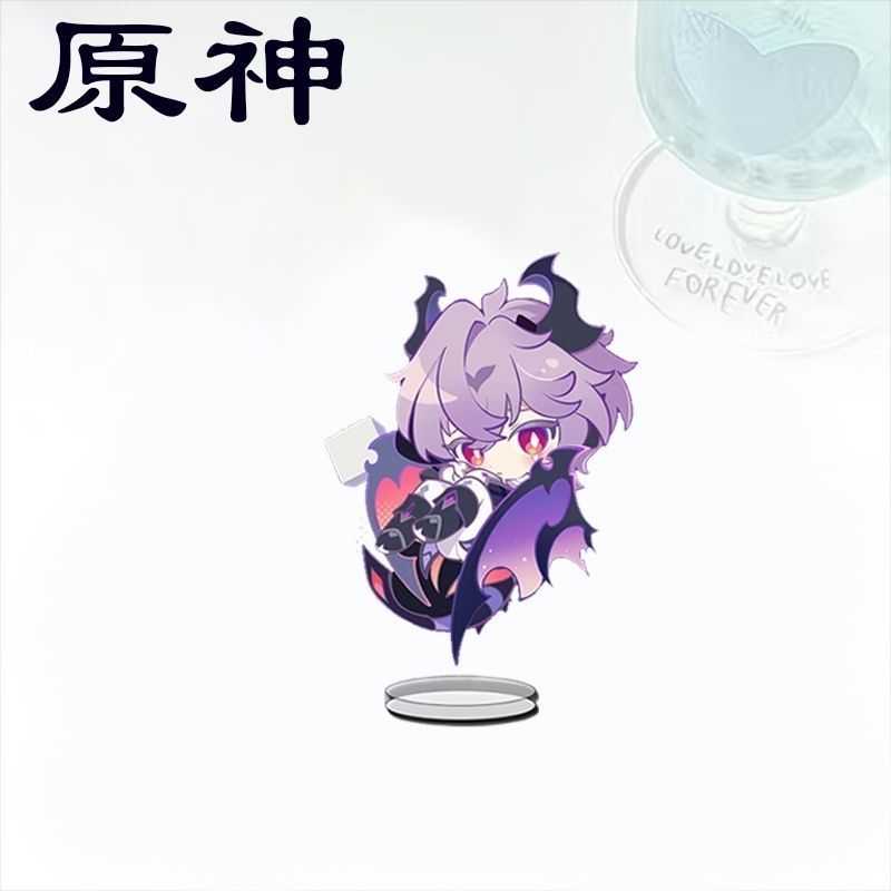 Q-version Genshin Impact Lohen - Supply Event review and price