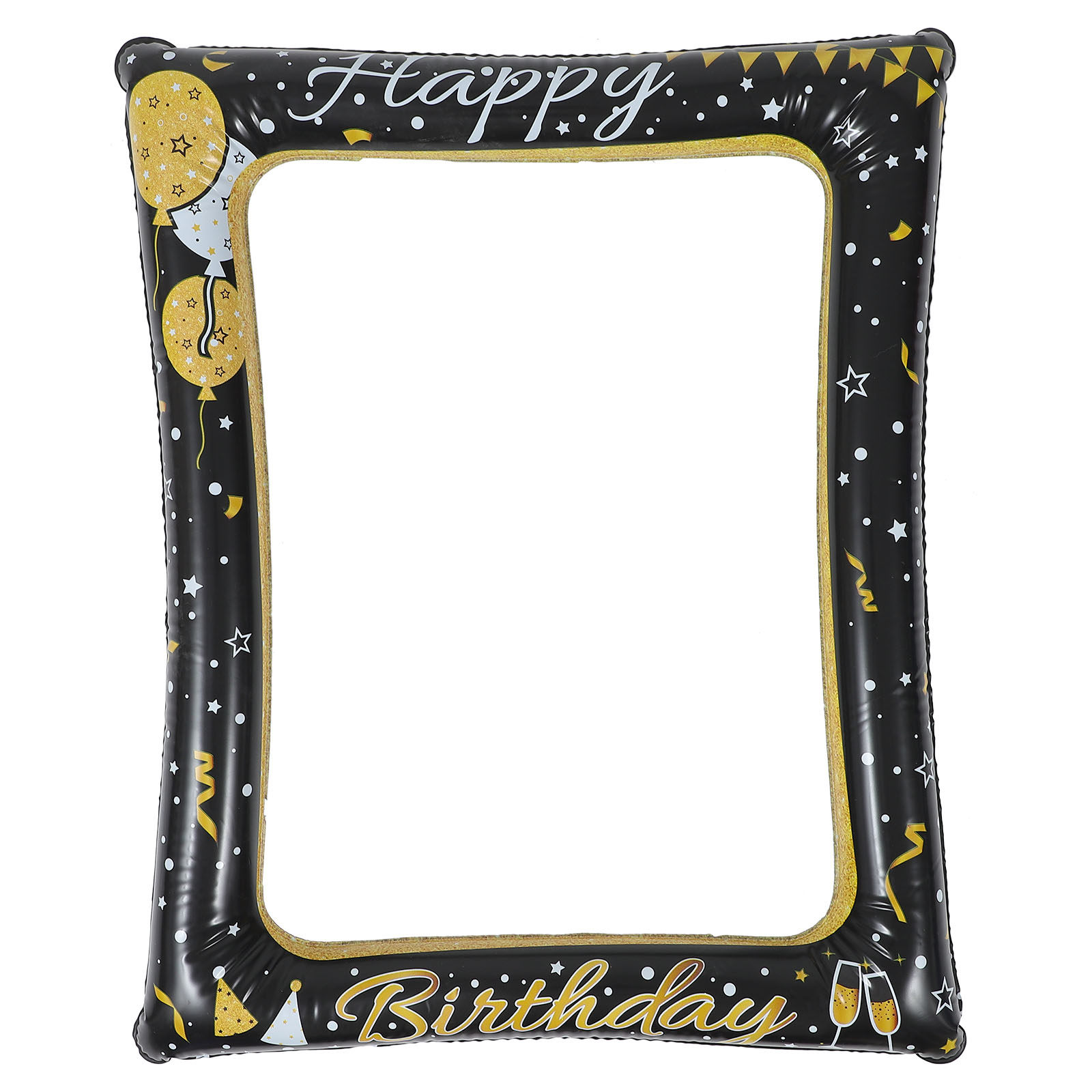 Large Inflatable Selfie Frame  - Photo Booth Frame review and price