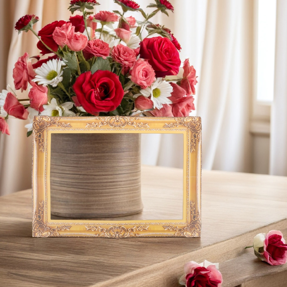 4Pcs Wedding Photobooth Props  - Photo Booth Frame review and price