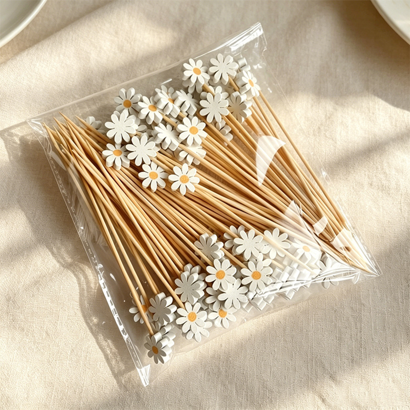 50PCS Daisy flower decoration, - Centerpiece Stick review and price